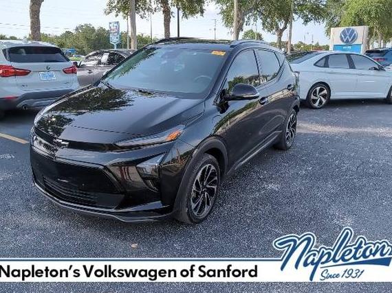 CHEVROLET BOLT EV 2022 1G1FZ6S04N4105990 image